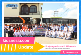 kunjungan industri kidsnesia