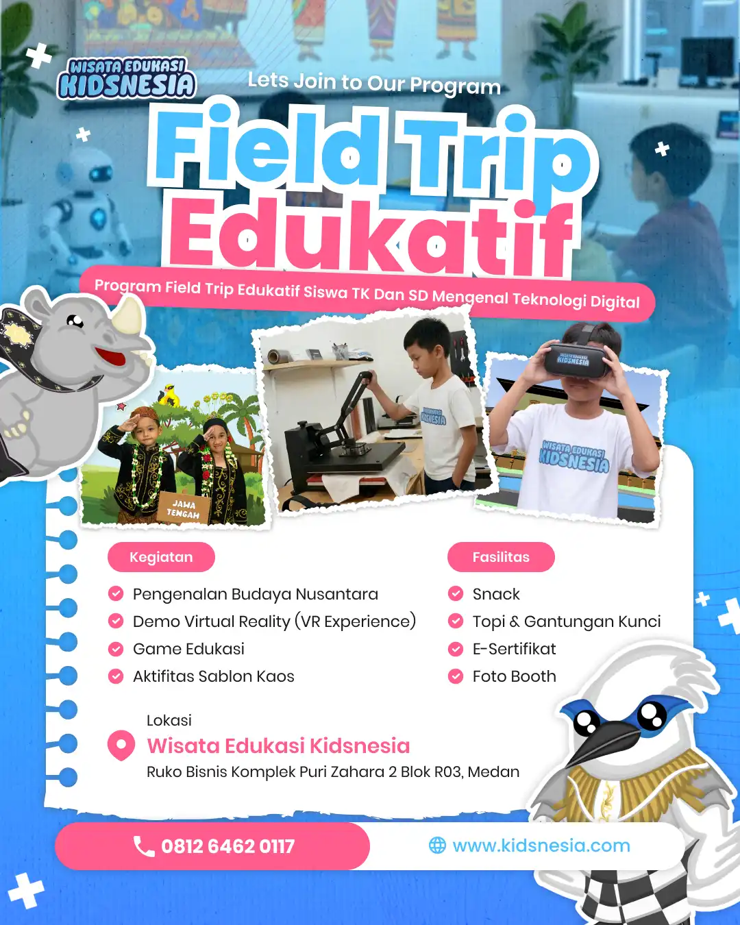 poster fieldtrip