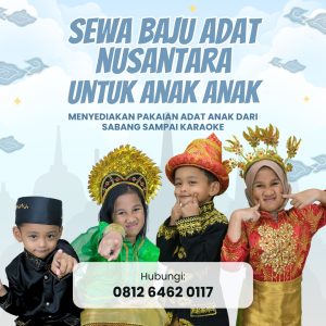 Sewa Baju Kartini Medan
