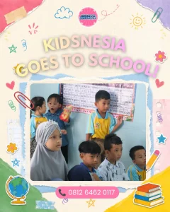 Goes to School, Pusat Sewa Kostum Anak & Baju Adat Nusantara, Kunjungan Industri & Wisata Edukasi (Inbound), Game VR dan AR