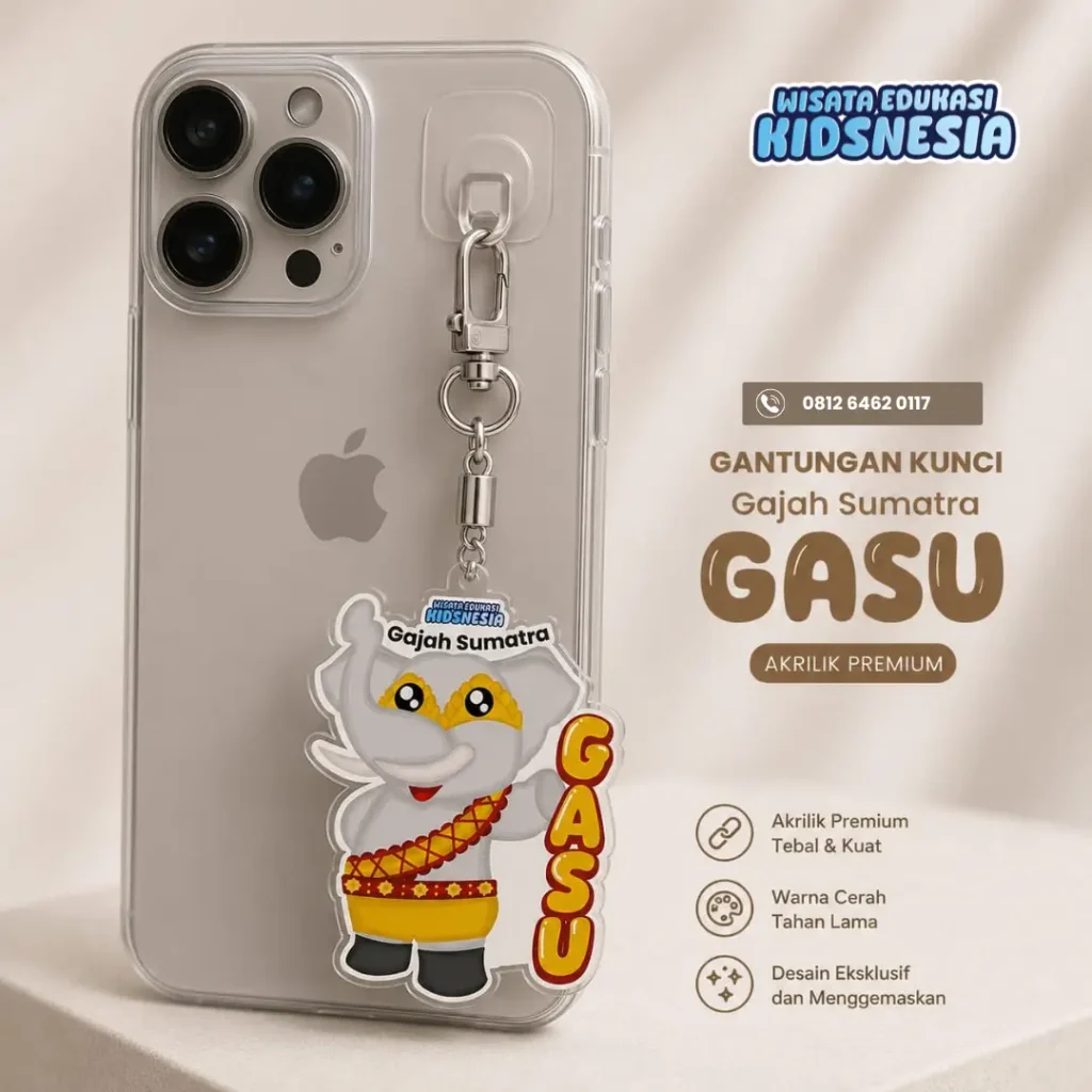 Goes to School, Pusat Sewa Kostum Anak & Baju Adat Nusantara, Kunjungan Industri & Wisata Edukasi (Inbound), Game VR dan AR, jual souvenir nusantara, marchandise nusantara