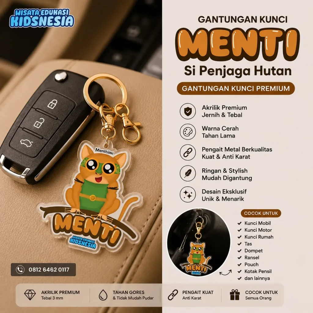 Goes to School, Pusat Sewa Kostum Anak & Baju Adat Nusantara, Kunjungan Industri & Wisata Edukasi (Inbound), Game VR dan AR